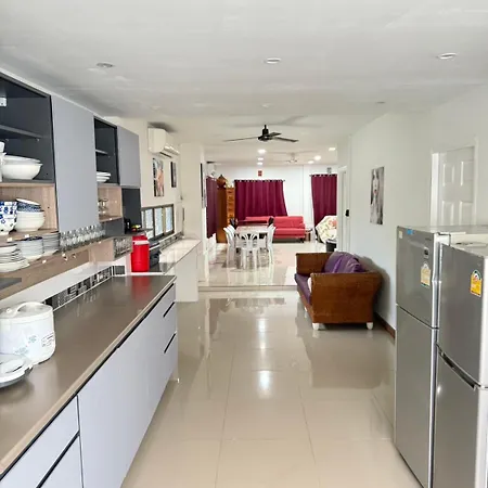 Cozy Houes Private Pool Pattaya Villa Nong Prue Exterior photo