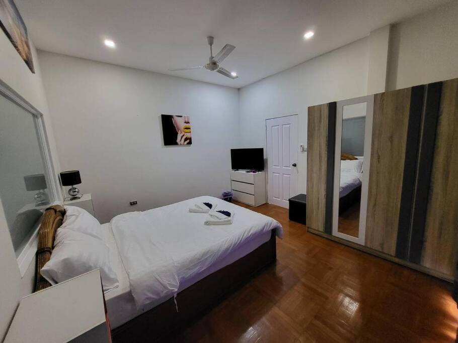 Cozy Houes Private Pool Pattaya Villa Nong Prue