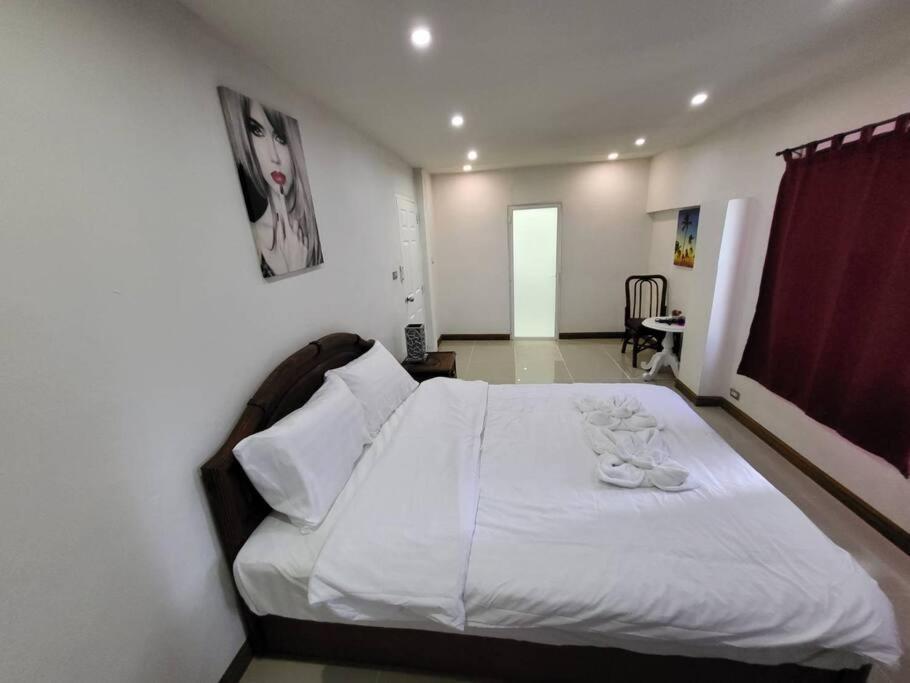 Cozy Houes Private Pool Pattaya * Nong Prue