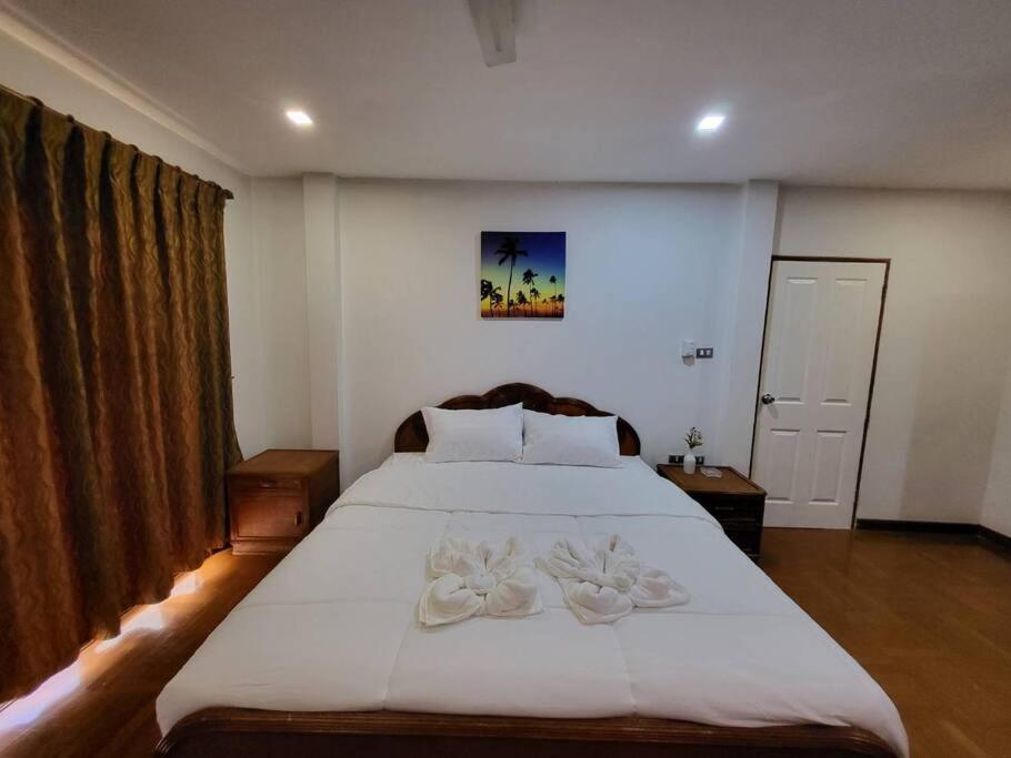 Villa Cozy Houes Private Pool Pattaya *